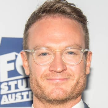 Josh Lawson attends 6th Annual Australians in Film Awards Gala at NeueHouse Hollywood, Los Angeles, California on October 18th 2017, photo by Eugene Powers/Shutterstock.com.