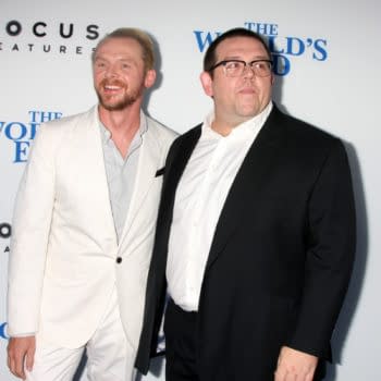 "Truth Seekers": Amazon Busts Nick Frost, Simon Pegg for Comedy-Horror Series