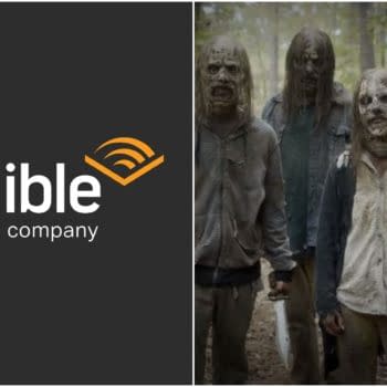 Skybound Entertainment, Audible Sign Multi-Year Exclusive Audio Drama Deal