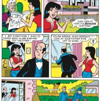Finally, Archie and Jughead Weigh in on Carbon Emissions