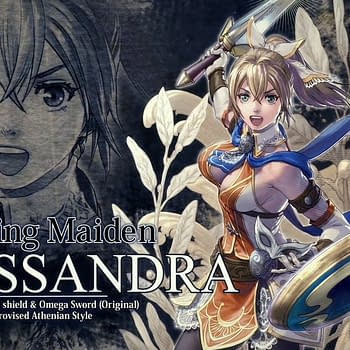 Cassandra Is Returning To SoulCalibur VI As A DLC Character