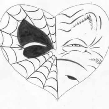 Dave Sim Auctioning New "Feminist" Cerebus In Love, Via Steve Ditko