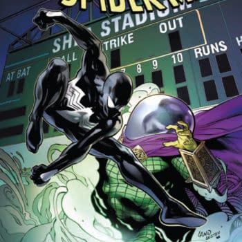 Symbiote Spider-Man #5