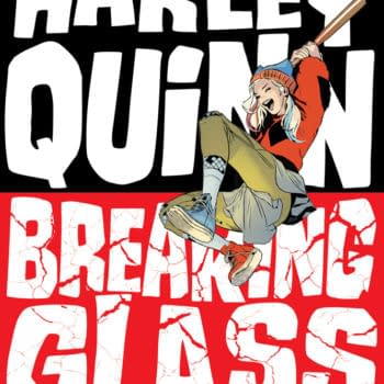 Comic Stores to Get Free Harley Quinn: Breaking Glass Special Edition Next Week