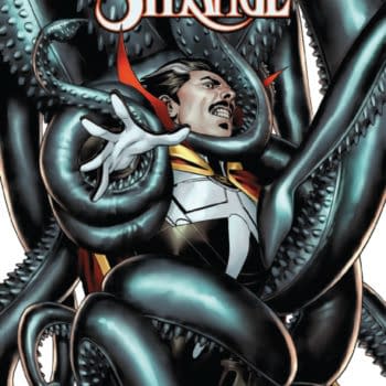 Dr Strange Gossip