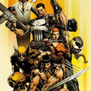 Kim Jacinto Replaces Mike Deodato on Savage Avengers - and Then Patch Zircher
