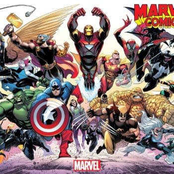 A Bigger Creator List for Marvel Comics #1001