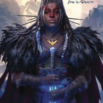 Massive Preview &#8211; "Niobe: She Is Death" Comes to Comic Stores in November, Before the HBO TV Series