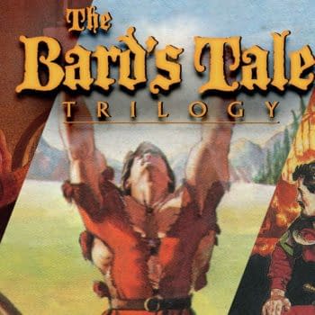 InExile Announces "Bard’s Tale Trilogy" and "Wasteland" Anniversary Edition