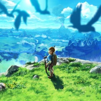 "The Legend Of Zelda: Breath Of The Wild" Best Selling Zelda Game In U.S.
