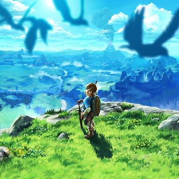 The Legend Of Zelda: Breath Of The Wild Best Selling Zelda Game In U.S.