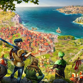 Ubisoft Announces The Settlers Will Release On PC In 2020