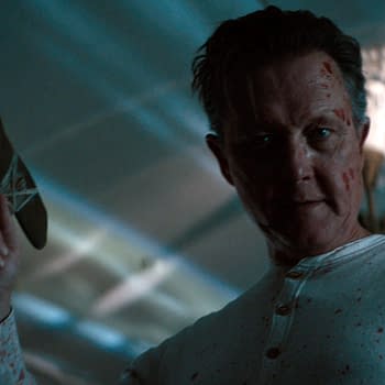 Castle Talk: Robert Patrick on Acting Aging and Tone-Deaf