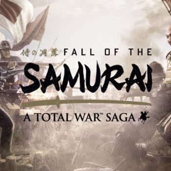 Creative Assembly Announces "A Total War Saga: Fall Of The Samurai"