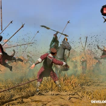 "Total War: Three Kingdoms" Announces Dynasty Mode