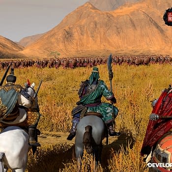 "Total War: Three Kingdoms" Announces Dynasty Mode