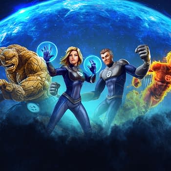 Marvel Strike Force Is Getting Namor &#038 The Fantastic Four