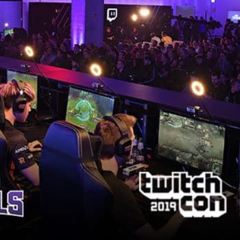 Twitch Rivals Returns To TwitchCon San Diego With a Massive Cash Prize