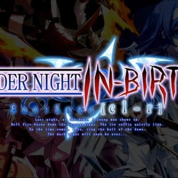 "Under Night In-Birth Exe:Late[cl-r]" Revealed at EVO 2019
