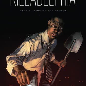 Chris Rock Calls Jason Shawn Alexander Killadelphia "the Best Graphic Novel I've Ever Read", Jordan Peele Calls it "a Classic"