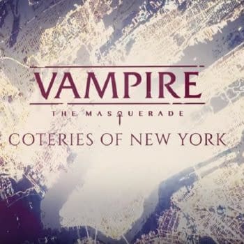 "Vampire: The Masquerade - Coteries of New York" Gets A New Trailer
