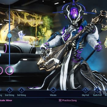 The "Saint Of Altra" Update Comes To "Warframe" This Week