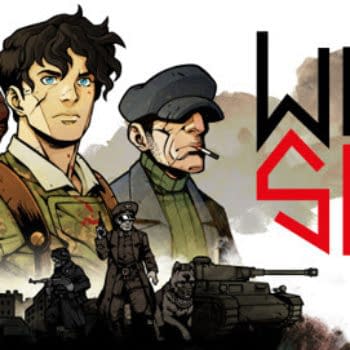 Tactical WWII RPG "Warsaw" Delayed to October 2nd in Order to Use Nazi Imagery