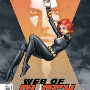 Web of Black Widow #1 [Preview]