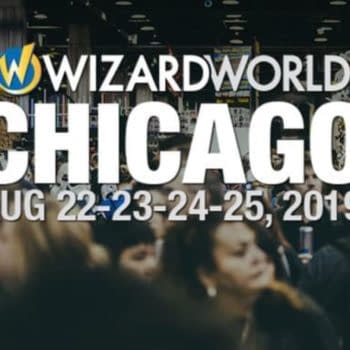 Wizard World Chicago Swaps Comics for Celebrity Photos to Help ComicBooks For Kids