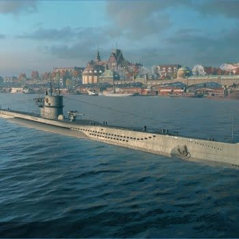 "World Of Warships" Let Us Play With Their New Submarines!
