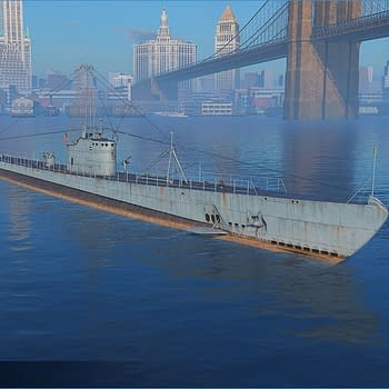 "World Of Warships" Let Us Play With Their New Submarines!