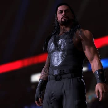 "WWE 2K20" Shows Off The New Towers Mode With Roman Reigns