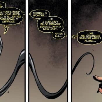 Venom: First Host #3 Second Printing Rockets In Price Despite Venom #18