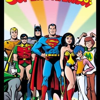 DC To Collect E. Nelson Bridwell and Ramona Fradon's Super Friends Comic In Hardcover