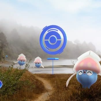 Today is Inkay Limited Research Day in Pokémon GO