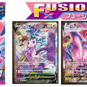 Japanese Pokémon TCG: Fusion Arts Secret Rare Reveal Part 1