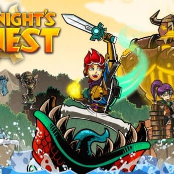 "A Knight's Quest" Receives A New Trailer