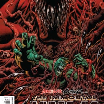 Absolute Carnage: Immortal Hulk #1 [Preview]