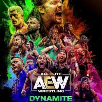 all elite wrestling dynamite
