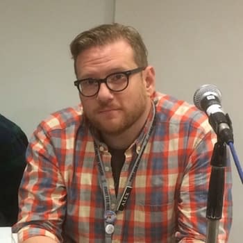 Alex Cox is IDW's New Director of Merchandise and Projects