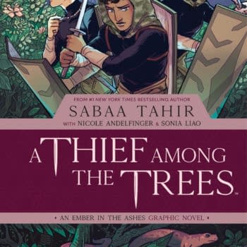 BOOM! Announces Prequel OGN for Sabaa Tahir's an Ember in the Ashes