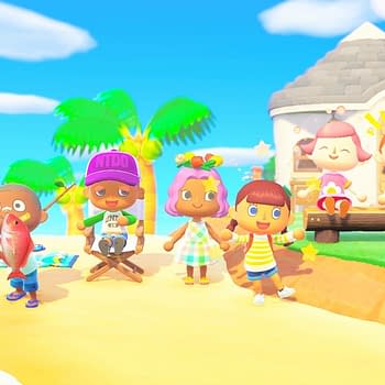 Nintendo Reveals A Lot More About "Animal Crossing: New Horizons"
