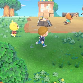 Nintendo Reveals A Lot More About "Animal Crossing: New Horizons"