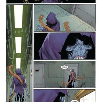 Kindred Knows Who's Name Peter Parker Cries at Night - Amazing Spider-Man #30 Spoilers