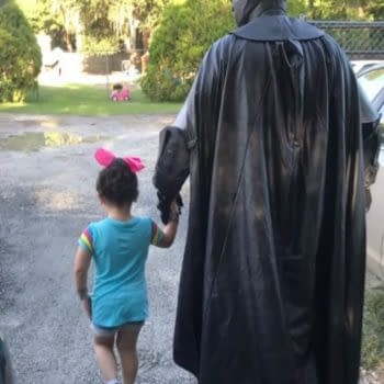 Batman Vs. the Bullies of Tampa, Florida