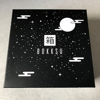 Whats In The Box: Bokksu &#8211 Volume Five September 2019