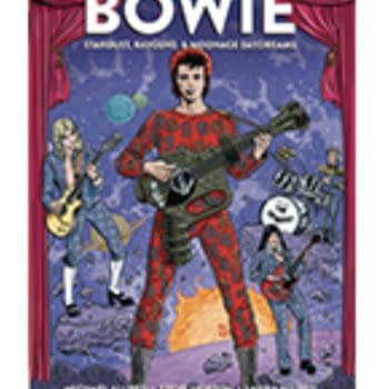 Comic Stores Get an Exclusive