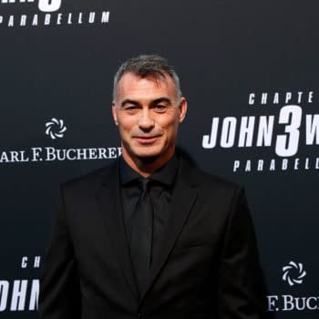 EXCLUSIVE: "John Wick: Chapter 3 - Parabellum" Director Chad Stahelski Talks Progressing as a Director and Halle Berry