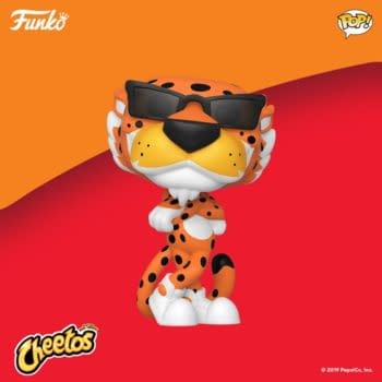 New Ad Icon Series Funko Pop Figures Get Cheesy