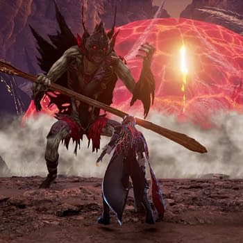 Code Vein Receives A New Trailer Showing Off A New Boss